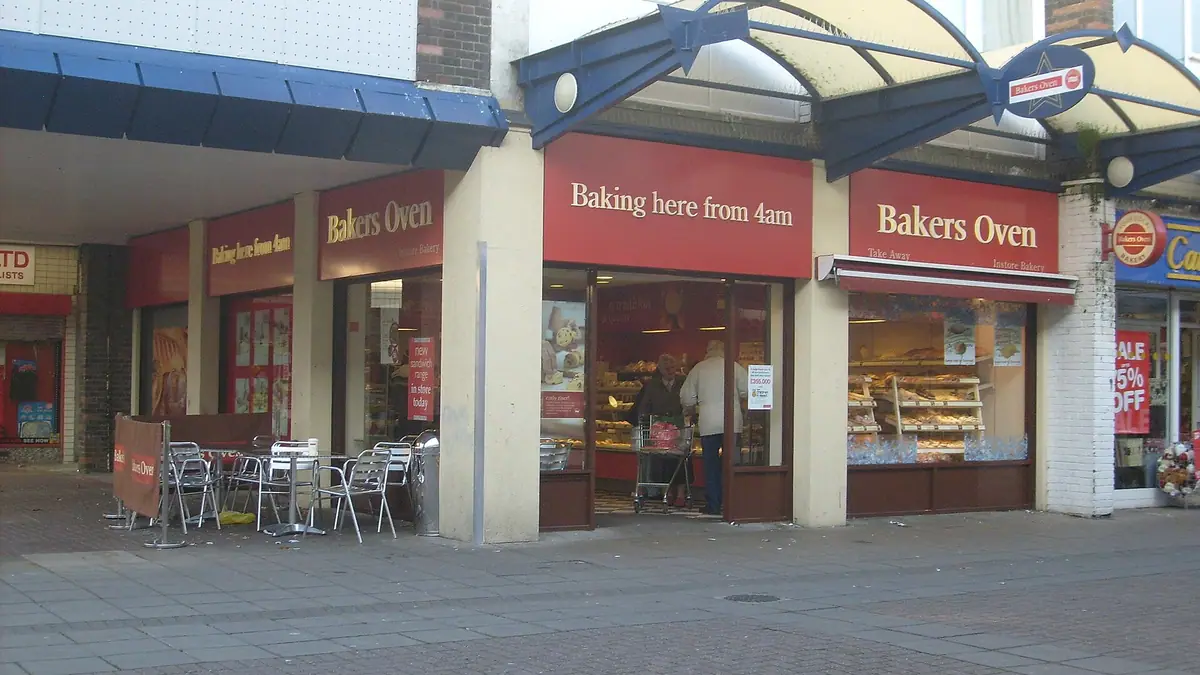 Joseph Walker - Bakers – bakery in Aberlour, Dufftown